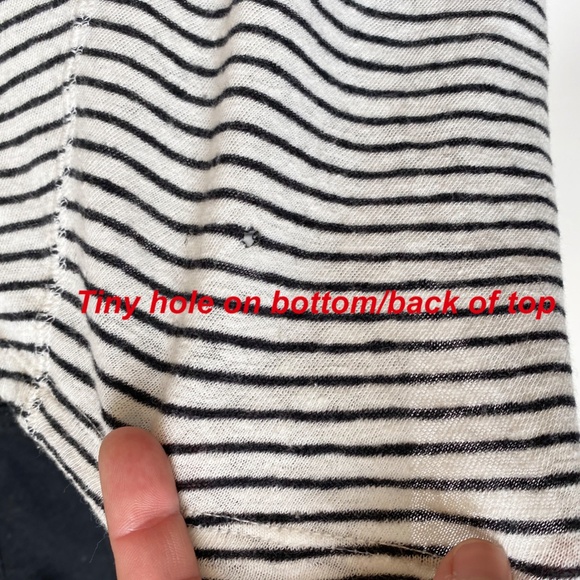 9-H15 STCL Anthropologie T-shirt - Picture 9 of 9